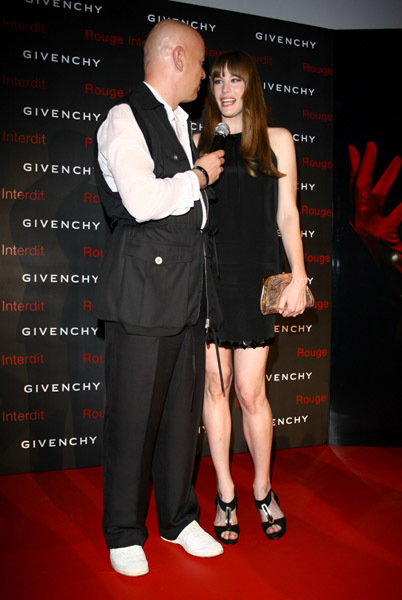 with Nicolas Degenns