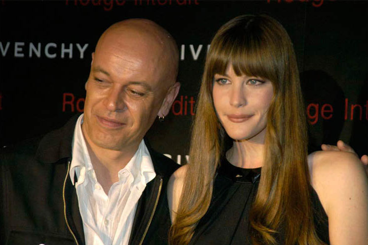With Nicolas Degennes Courtesy of www.nicolas-degennes.com