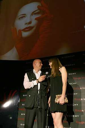 with Nicolas Degennes