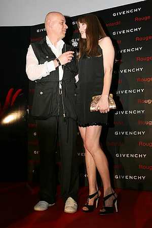 with Nicolas Degennes
