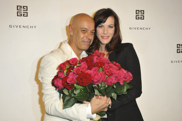 with Nicolas Degennes