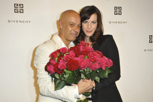 with Nicolas Degennes