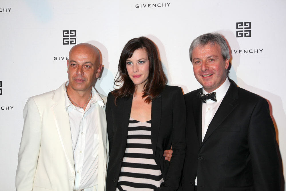 with Nicolas Degennes and Alain Lorenzo Courtesy of nicolas-degennes.com