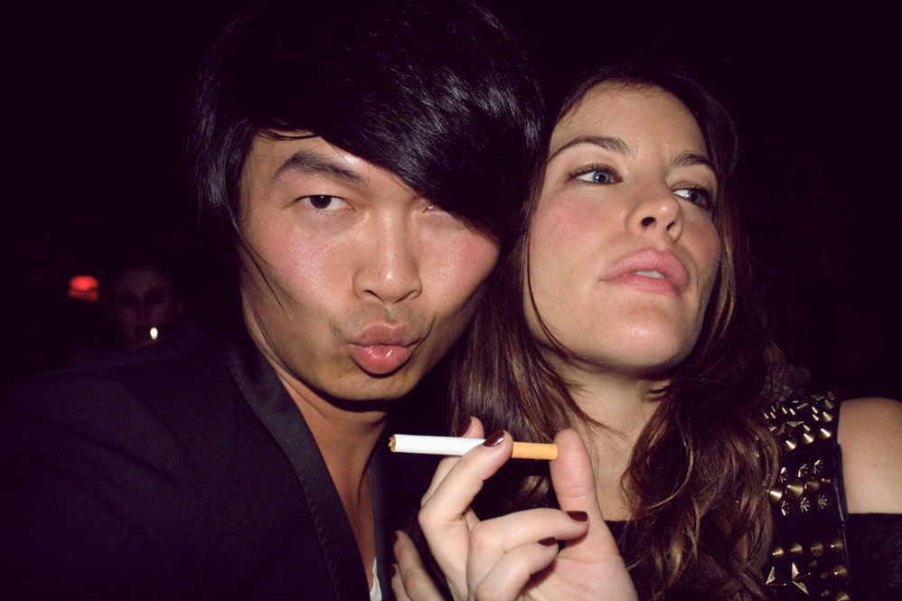 with Axel Huynh