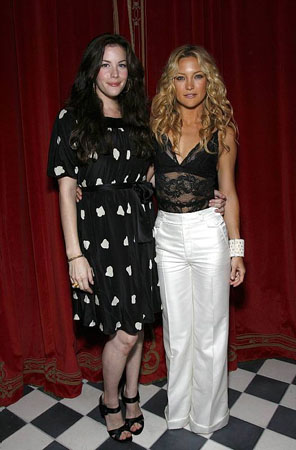 with Kate Hudson