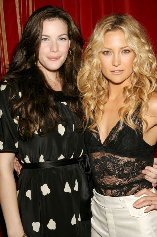 with Kate Hudson