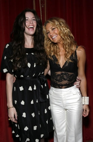 with Kate Hudson