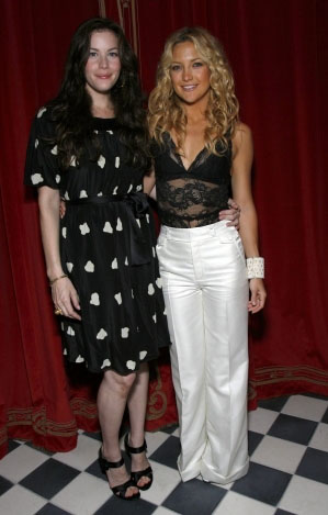 with Kate Hudson