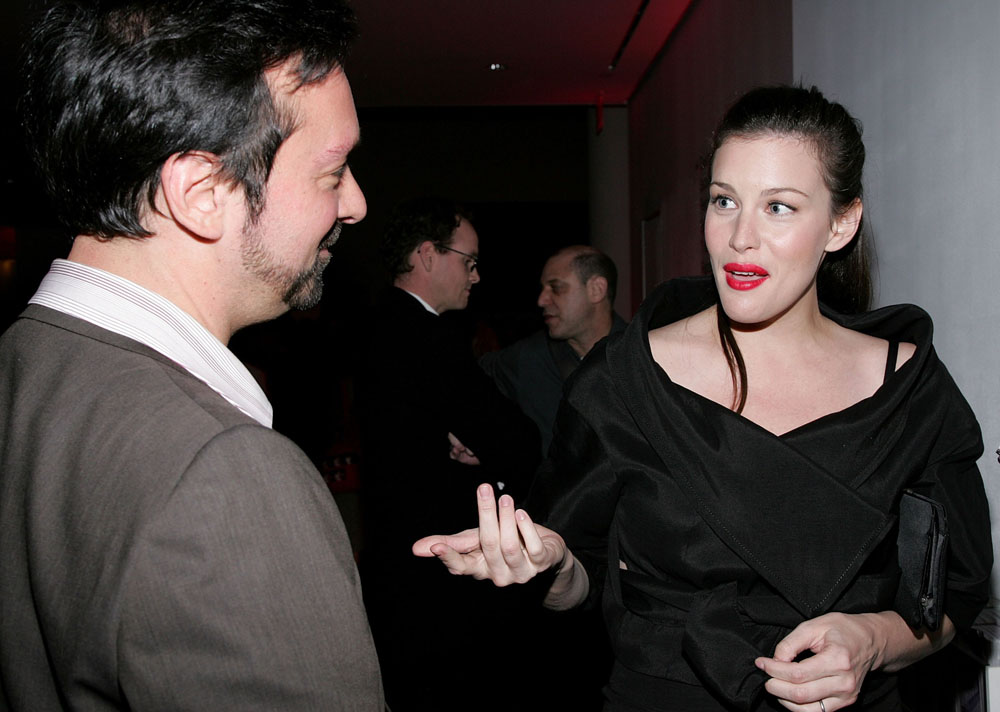 with James Mangold