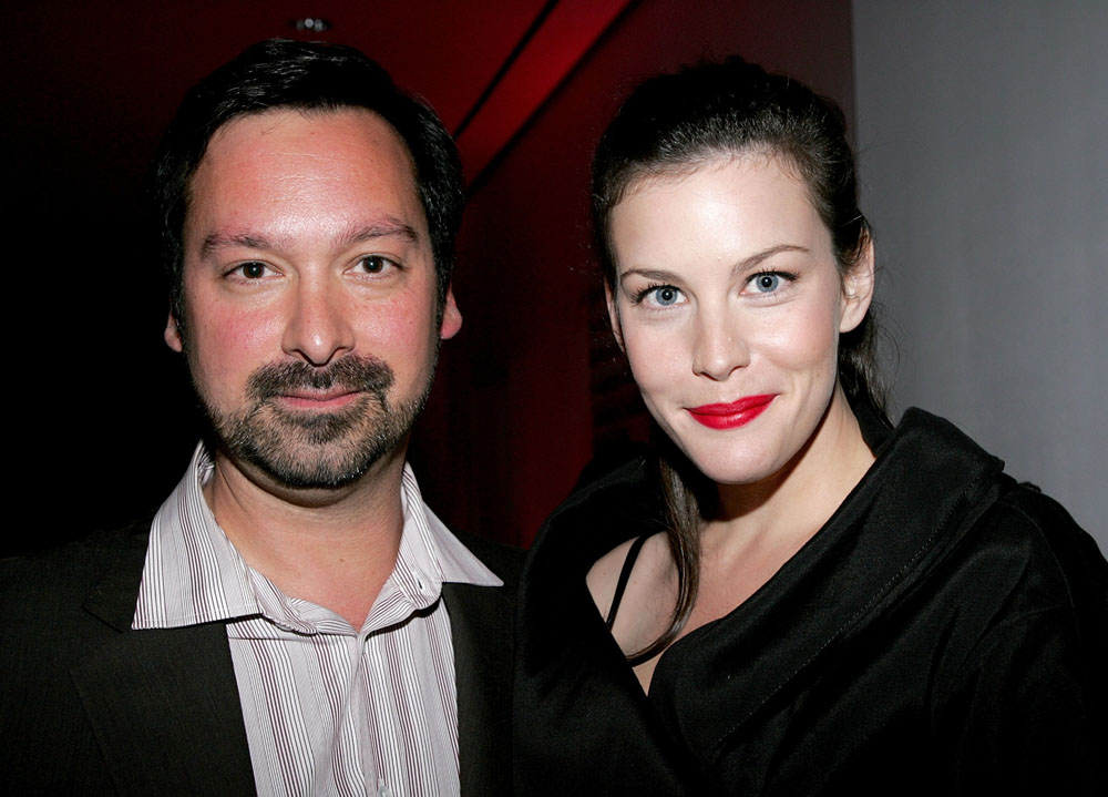 with James Mangold