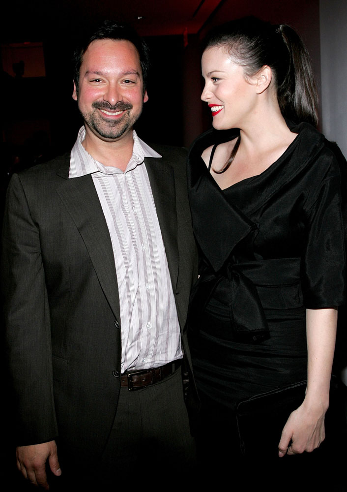 with James Mangold