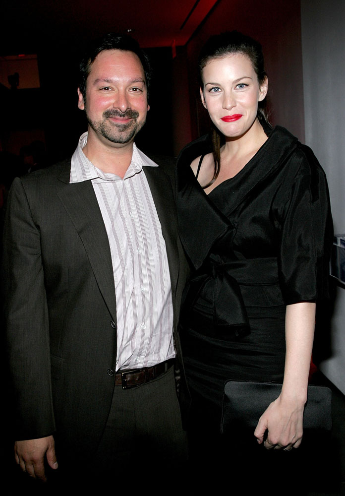 with James Mangold