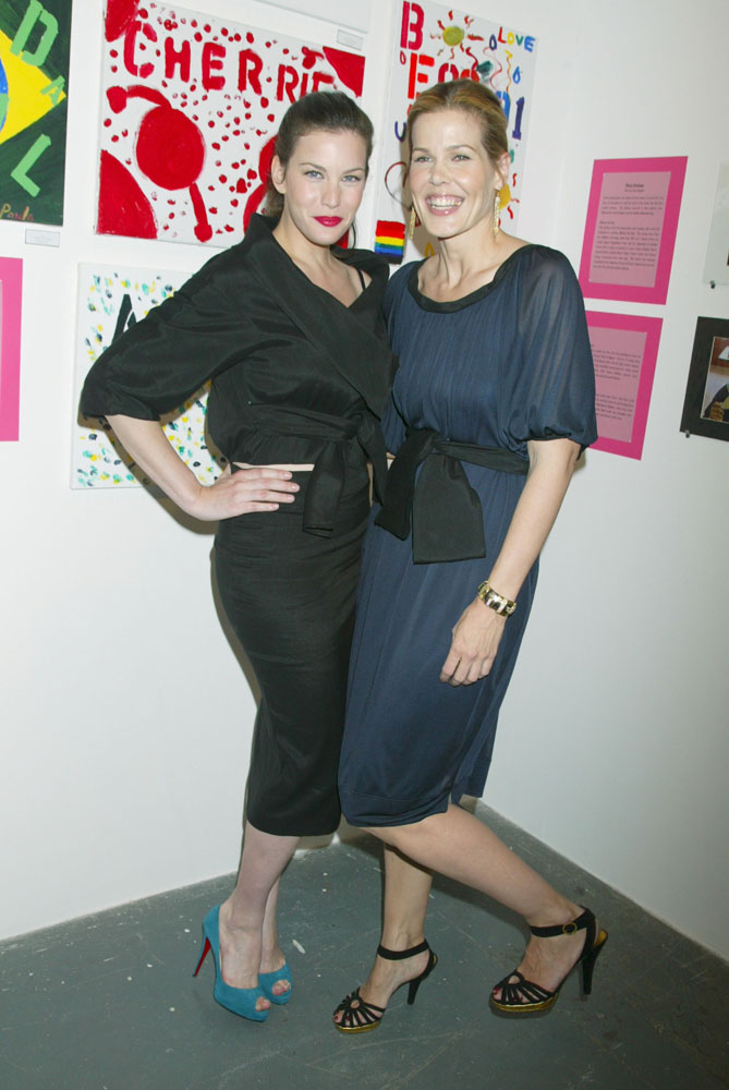 with Mary Alice Stephenson