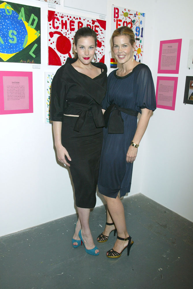 with Mary Alice Stephenson