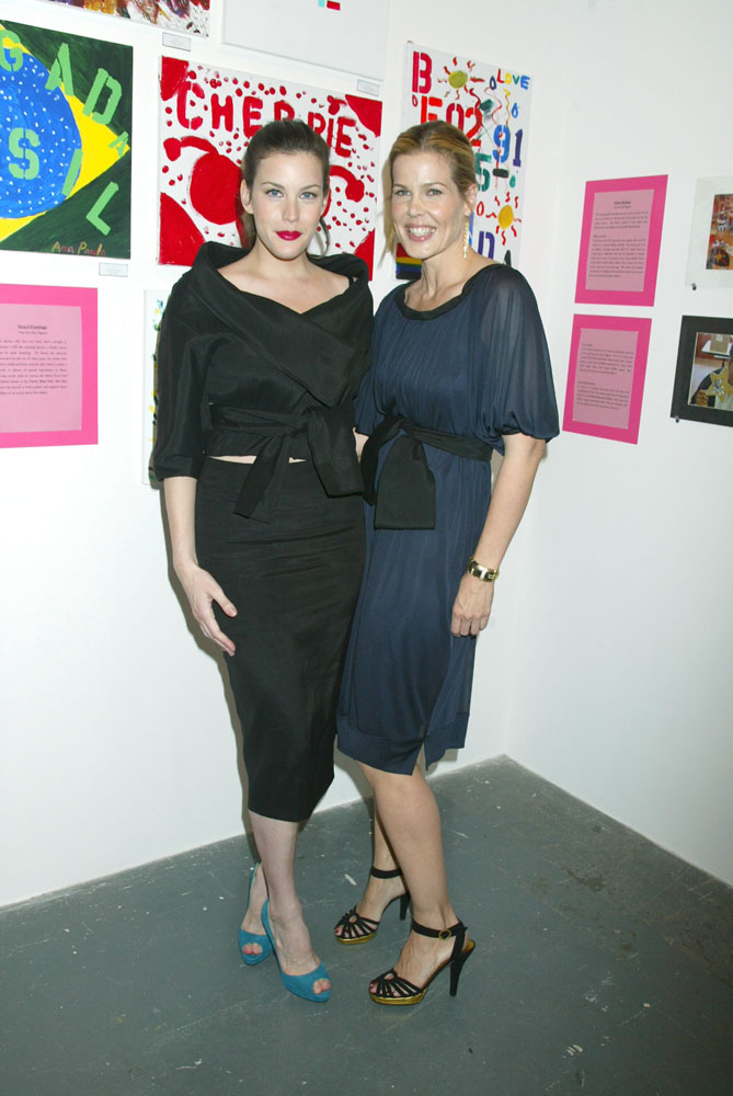 with Mary Alice Stephenson