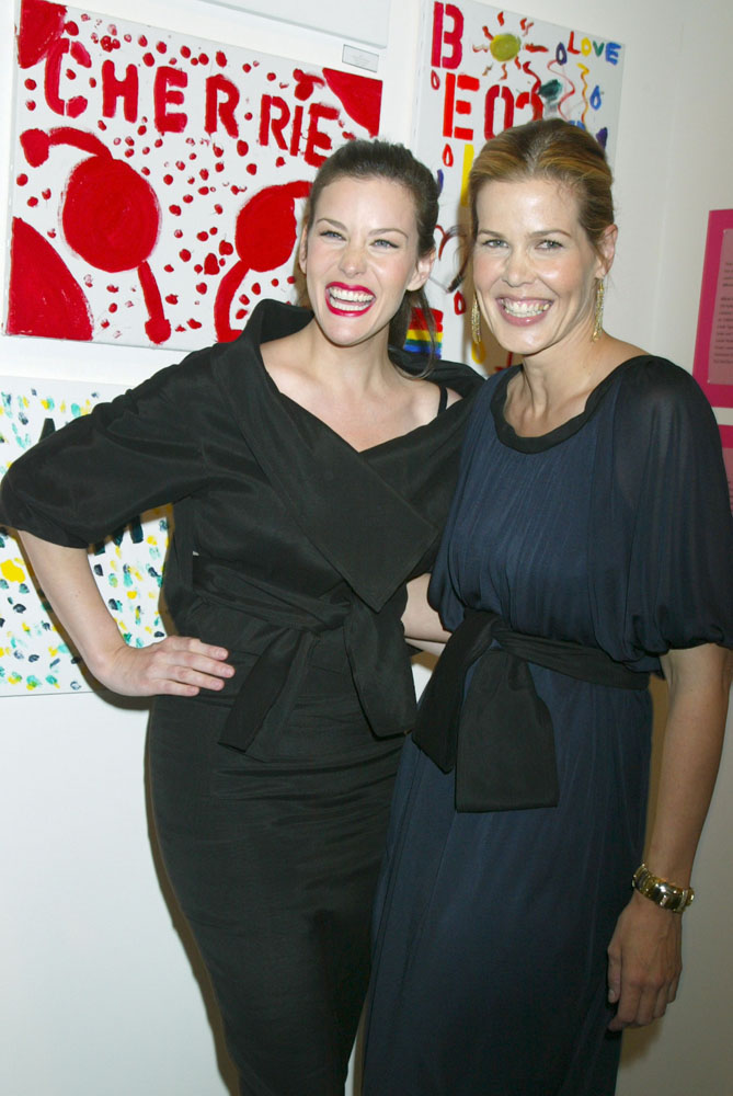 with Mary Alice Stephenson