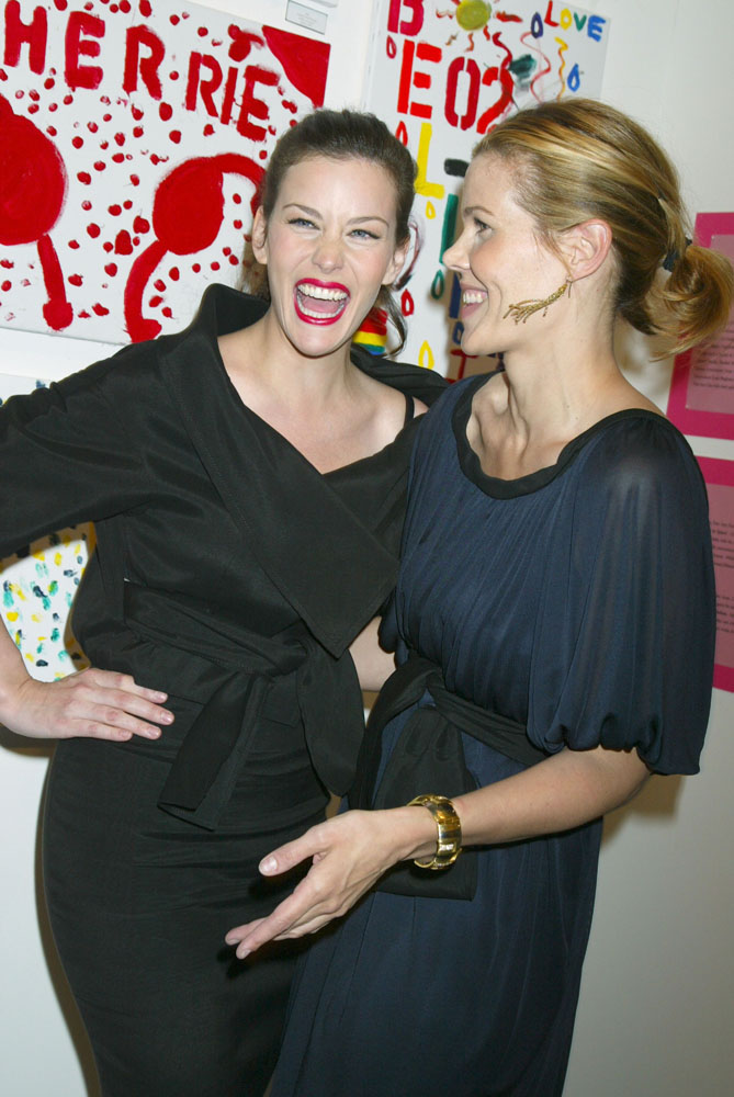 with Mary Alice Stephenson