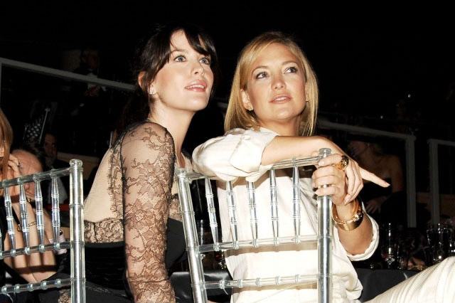 with Kate Hudson