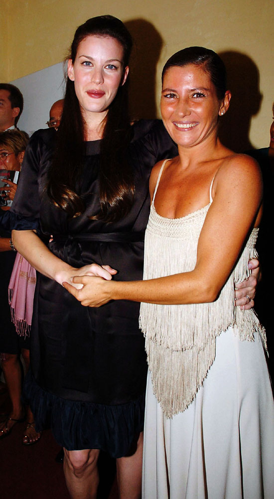 with Sara Baras