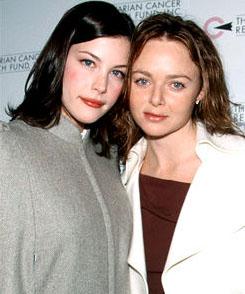 with Stella McCartney