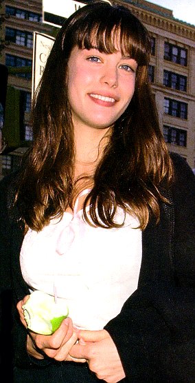 Liv New York, October 1995