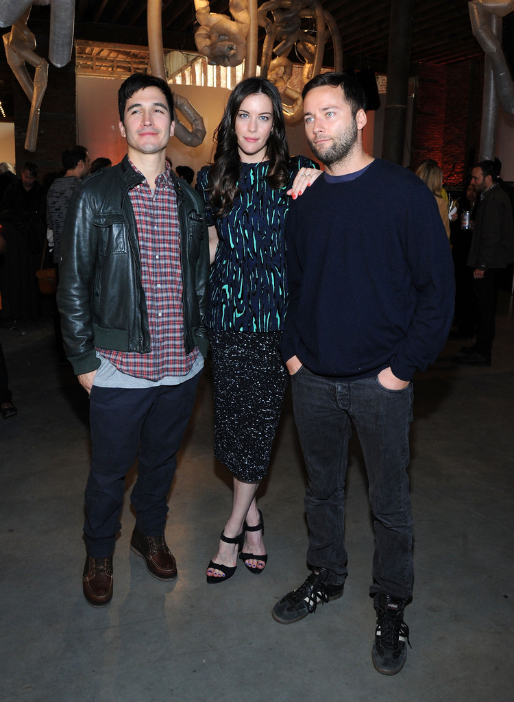 with Lazaro Hernandez and Jack McCollough