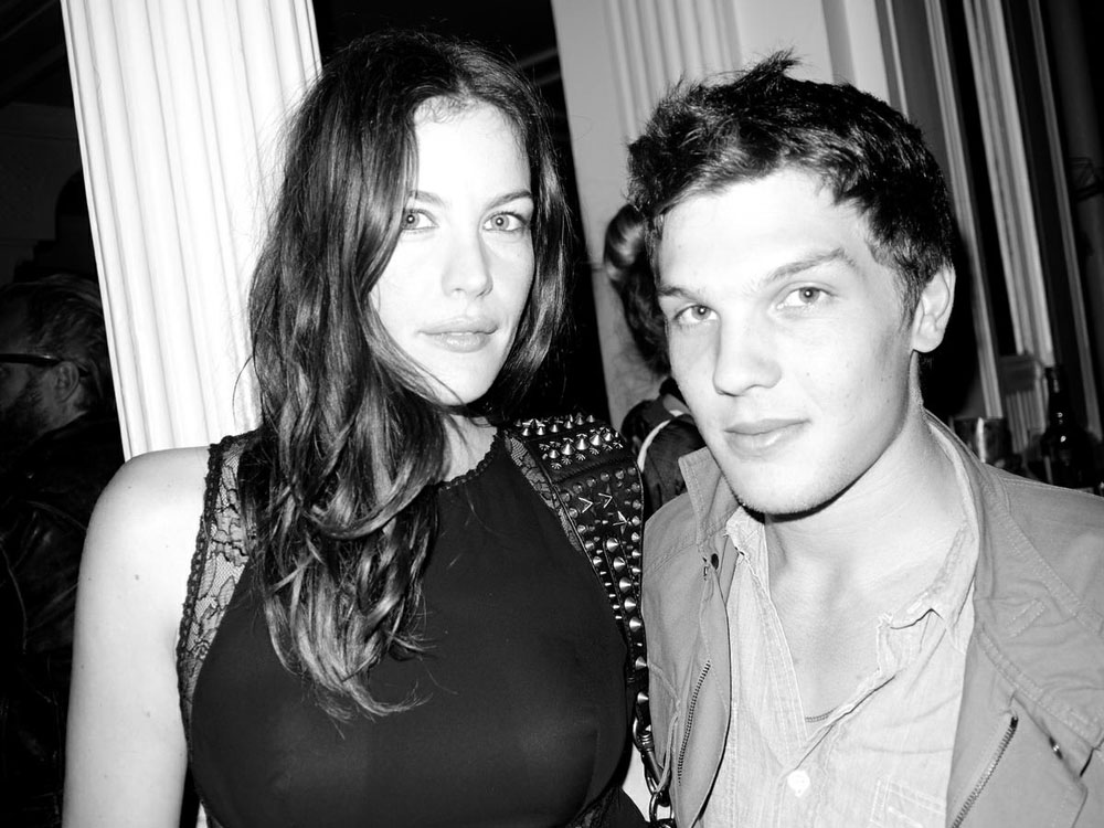 with Theo Wenner
