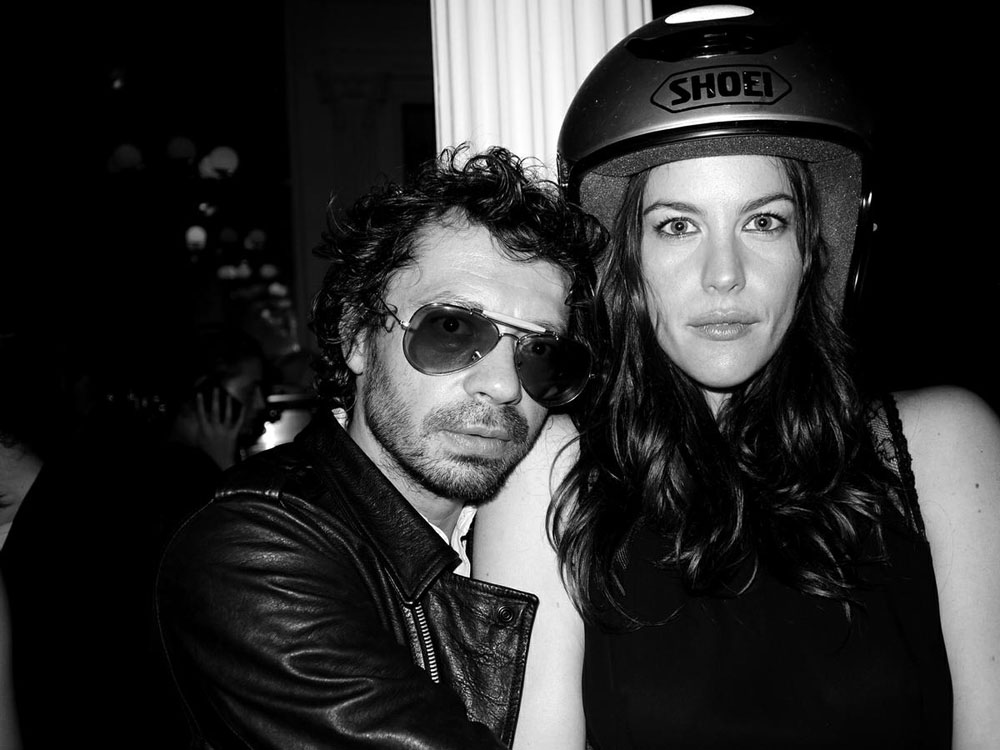 with Olivier Zahm