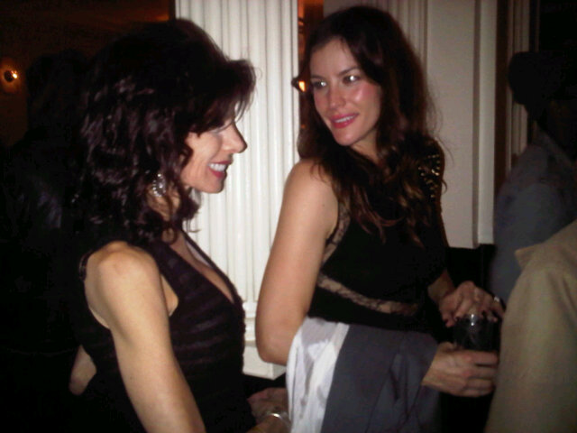 with Susan Tabak