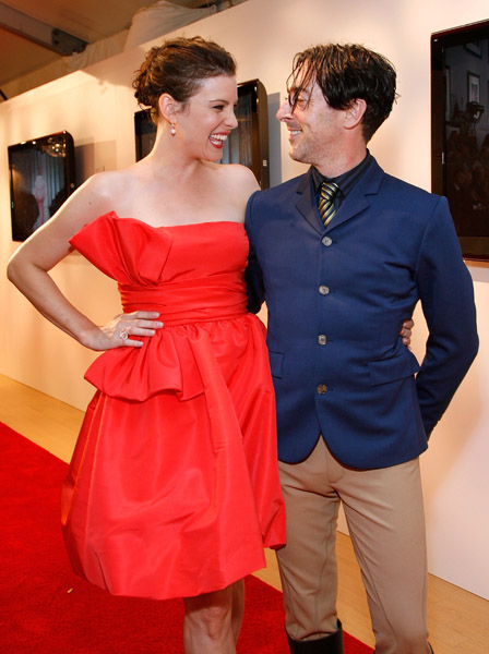 with Alan Cumming