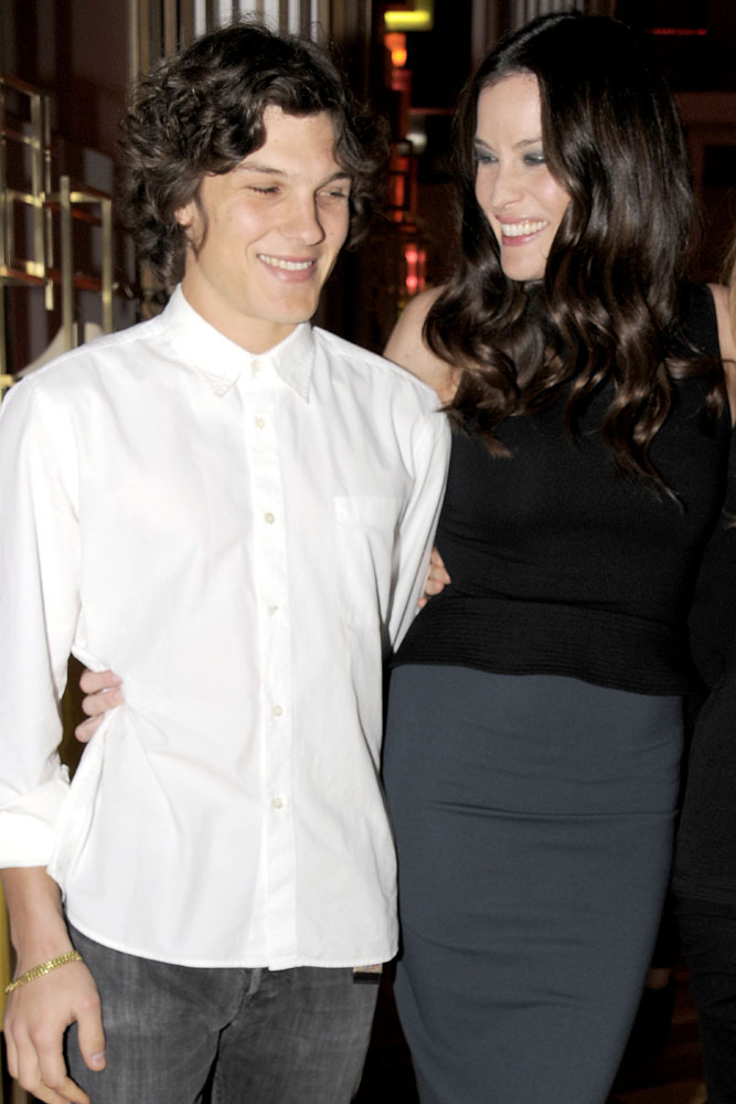 with Theo Wenner