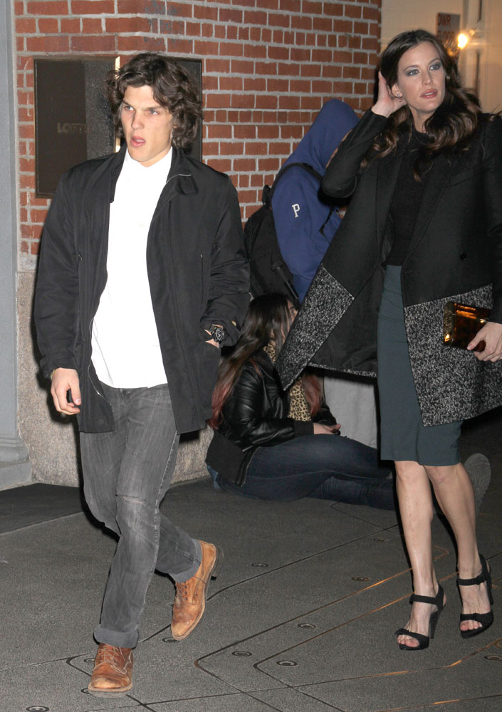 with Theo Wenner