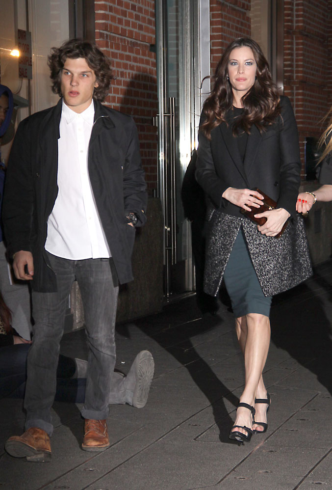 with Theo Wenner