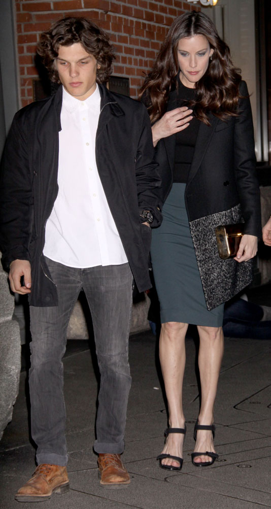 with Theo Wenner