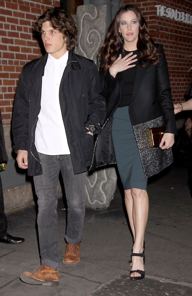 with Theo Wenner