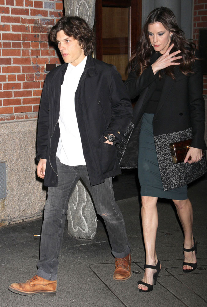 with Theo Wenner