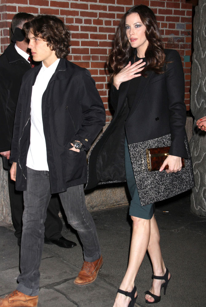 with Theo Wenner