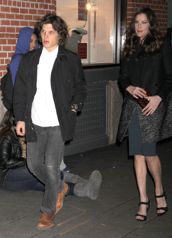 with Theo Wenner