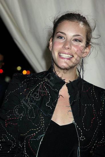Stella Mccartney's store opening, New York, September 20th 2002