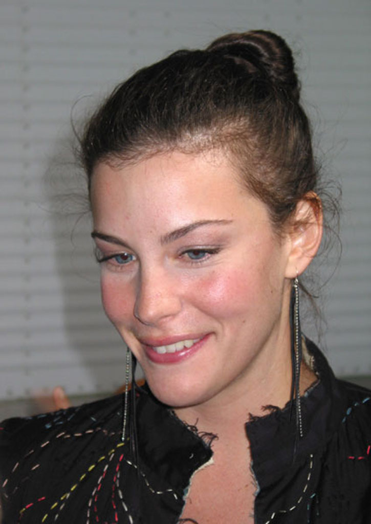 Stella Mccartney's store opening, New York, September 20th 2002