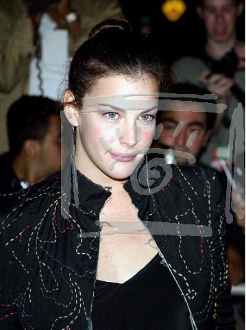 Stella Mccartney's store opening, September 20th, 2002