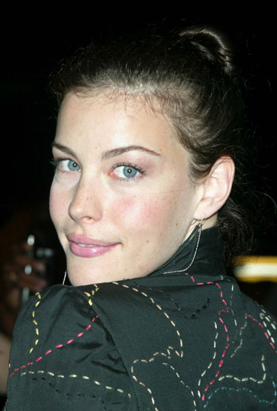 Stella Mccartney's store opening, New York, September 20th 2002