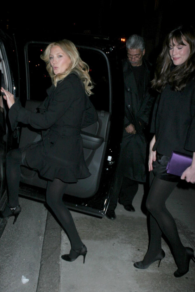 with Kate Hudson