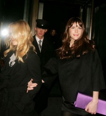 with Kate Hudson