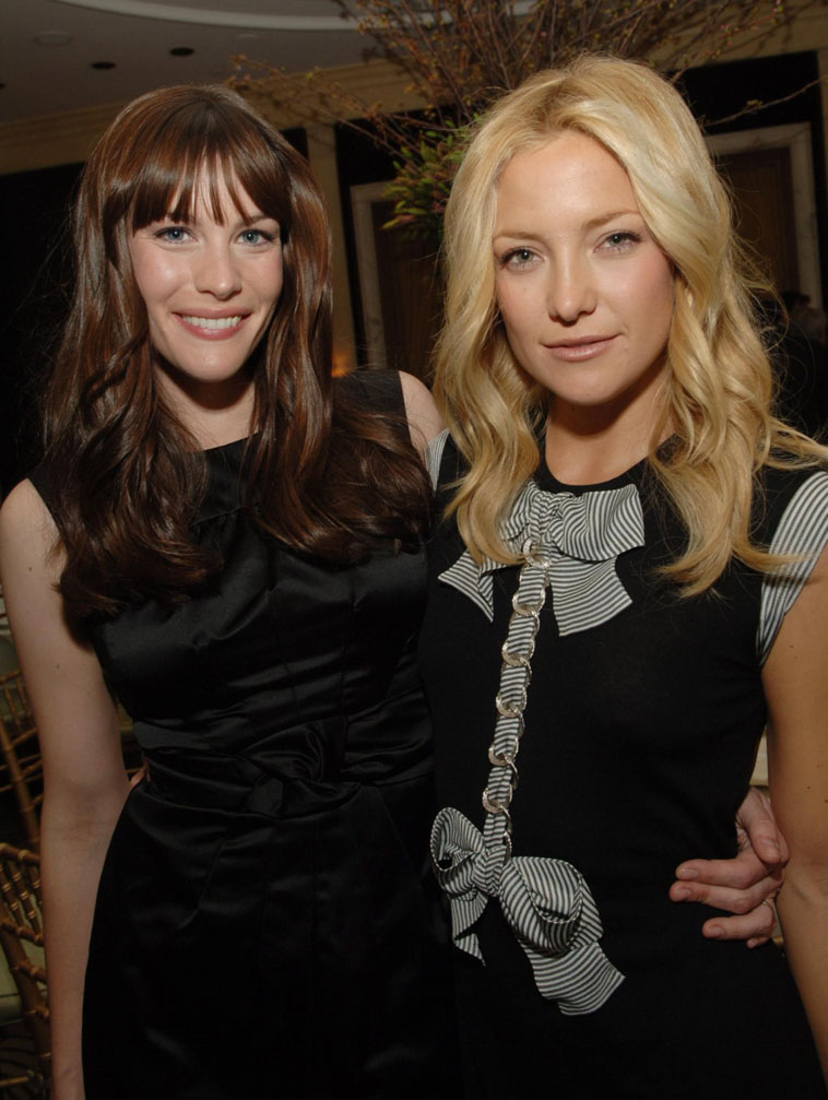 with Kate Hudson