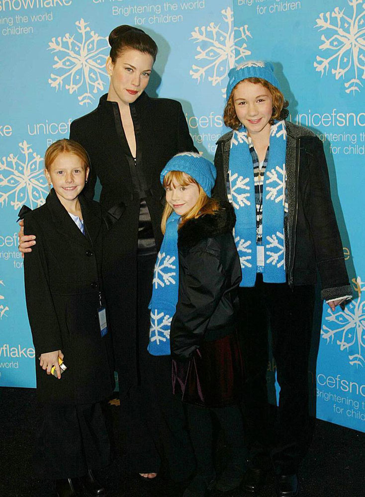 with contest winners