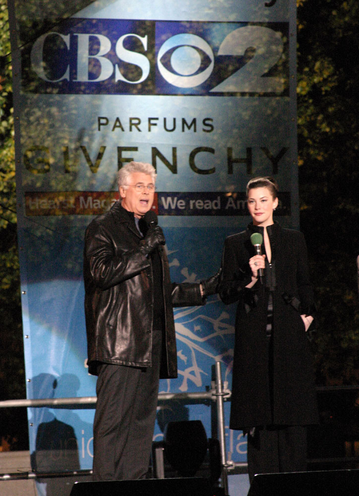 with Barry Bostwick