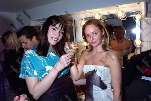 with Stella Mccartney