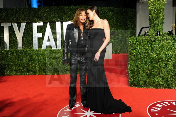 with dad - Steven Tyler