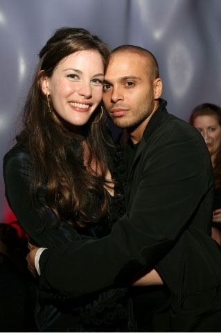 with Richie Akiva